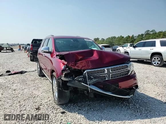 ✅ 2014 Dodge Durango Citadel • VIN: 1C4RDHEG5EC509264 • Lot: 84700245. Listed on Copart with Not provided. Free auction sales archive from the USA and detailed vehicle history report at DreamBid. Image 14.