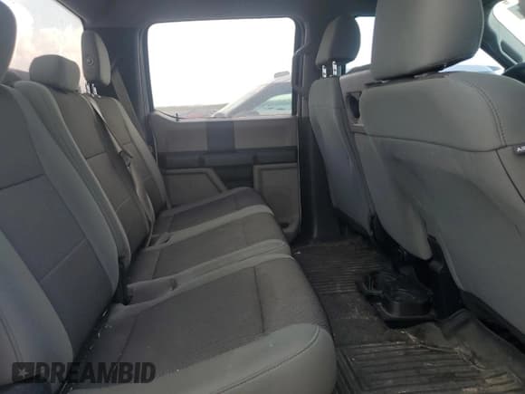 ✅ 2017 Ford F-150 XL • VIN: 1FTEW1CF4HKD20853 • Лот: 89618215. Опубликован ранее на Copart с пробегом 259 288 миль. Бесплатный доступ к архиву аукционных продаж из США и подробный отчёт об истории автомобиля на DreamBid. Изображение 10.