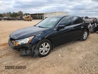 ✅ 2009 Honda Accord LX-P • VIN: 1HGCP26489A128378 • Lot: 91981915. Listed on Copart with 163,189 mi. Free auction sales archive from the USA and detailed vehicle history report at DreamBid. Image 1.