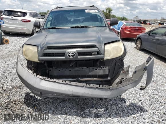 ✅ 2003 Toyota 4Runner SR5 • VIN: JTEZT14R630008469 • Lot: 62291615. Listed on Copart with 307,360 mi. Free auction sales archive from the USA and detailed vehicle history report at DreamBid. Image 5.