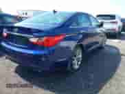 2011 Hyundai Sonata SE with VIN 5NPEC4ABXBH186172, listed as a IAAI auction lot 42737877 with 89,732 mi miles and . Bid and sale history available at DreamBid. Image 4.