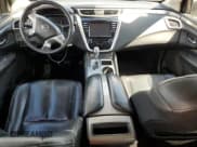 ✅ 2018 Nissan Murano Platinum • VIN: 5N1AZ2MG1JN185057 • Lot: 70422275. Listed on Copart with 156,679 mi. Free auction sales archive from the USA and detailed vehicle history report at DreamBid. Image 8.