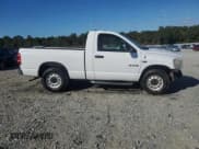 ✅ 2008 Dodge 1500 ST • VIN: 1D7HA16208J202282 • Лот: 86158155. Опубликован ранее на Copart с пробегом 57 183 миль. Бесплатный доступ к архиву аукционных продаж из США и подробный отчёт об истории автомобиля на DreamBid. Изображение 4.