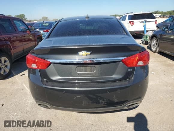 ✅ 2014 Chevrolet Impala LTZ • VIN: 1G1155S31EU123521 • Lot: 69943765. Listed on Copart with 130,958 mi. Free auction sales archive from the USA and detailed vehicle history report at DreamBid. Image 6.