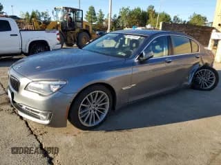 ✅ 2014 BMW 7 Series ALPINA B7 xDrive • VIN: WBAYF8C57ED652697 • Лот: 89577615. Опубликован ранее на Copart с пробегом 79 178 миль. Бесплатный доступ к архиву аукционных продаж из США и подробный отчёт об истории автомобиля на DreamBid. Изображение 1.