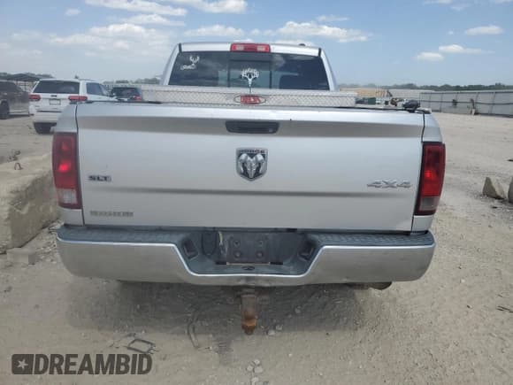 ✅ 2010 Dodge 1500 TRX • VIN: 1D7RV1GT4AS114979 • Lot: 57456225. Wystawiony na Copart z przebiegiem 285 286 mil. Bezpłatny archiwum sprzedaży aukcyjnych z USA i szczegółowy raport historii pojazdu na DreamBid. Zdjęcie 6.