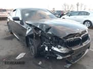 ✅ 2021 BMW 5 Series 540i • VIN: WBA53BJ02MWX06622 • Lot: 41368197. Listed on IAAI with Not provided. Free auction sales archive from the USA and detailed vehicle history report at DreamBid. Image 1.