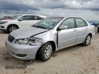 ✅ 2005 Toyota Corolla CE • VIN: 1NXBR32E35Z447328 • Lot: 92802315. Listed on Copart with Not provided. Free auction sales archive from the USA and detailed vehicle history report at DreamBid. Image 1.