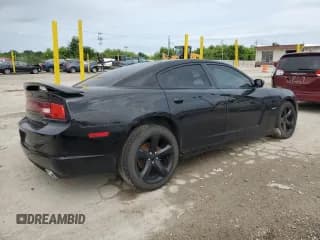 ✅ 2014 Dodge Charger RT • VIN: 2C3CDXCT3EH295618 • Лот: 65182875. Опубликован ранее на Copart с пробегом 89 658 миль. Бесплатный доступ к архиву аукционных продаж из США и подробный отчёт об истории автомобиля на DreamBid. Изображение 3.
