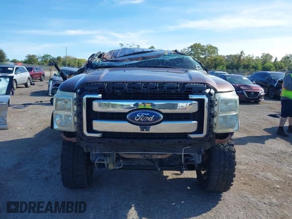 ✅ 2011 Ford F-250 Lariat • VIN: 1FT7W2BT0BEB36778 • Lot: 43662546. Listed on IAAI with 171,670 mi. Free auction sales archive from the USA and detailed vehicle history report at DreamBid. Image 13.