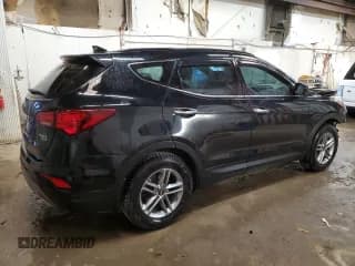 ✅ 2017 Hyundai Santa Fe 2.4L • VIN: 5NMZUDLB1HH042169 • Лот: 77500123. Опубликован ранее на Copart с пробегом 72 565 миль. Бесплатный доступ к архиву аукционных продаж из США и подробный отчёт об истории автомобиля на DreamBid. Изображение 3.