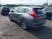 ✅ 2019 Honda CR-V LX • VIN: 5J6RW6H34KL004877 • Lot: 43049644. Listed on IAAI with 86,769 mi. Free auction sales archive from the USA and detailed vehicle history report at DreamBid. Image 3.