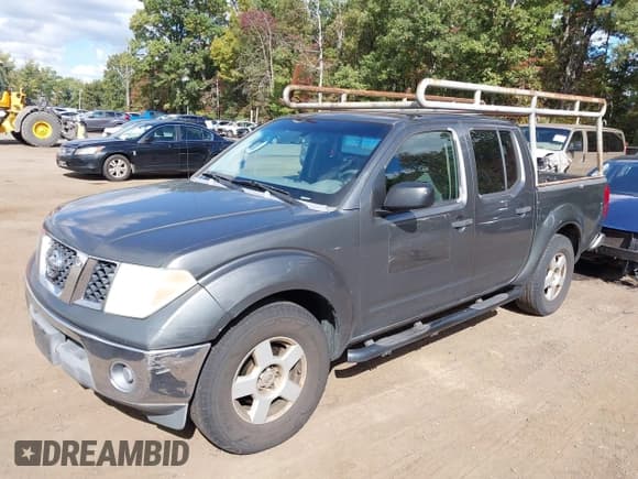 ✅ 2006 Nissan Frontier SE • VIN: 1N6AD07U76C458849 • Лот: 43412646. Опубликован ранее на IAAI с пробегом 254 789 миль. Бесплатный доступ к архиву аукционных продаж из США и подробный отчёт об истории автомобиля на DreamBid. Изображение 17.