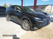 ✅ 2016 Lexus NX F Sport • VIN: JTJBARBZ9G2073482 • Lot: 43773217. Listed on IAAI with 90,811 mi. Free auction sales archive from the USA and detailed vehicle history report at DreamBid. Image 1.