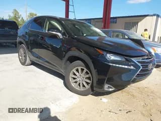 ✅ 2016 Lexus NX F Sport • VIN: JTJBARBZ9G2073482 • Lot: 43773217. Listed on IAAI with 90,811 mi. Free auction sales archive from the USA and detailed vehicle history report at DreamBid. Image 1.