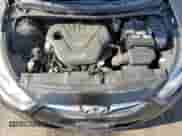 2012 Hyundai Accent GLS с VIN KMHCU4AE5CU059573, выставлен на аукционе Copart как лот 67258274 с пробегом 232 144 миль миль и Списание • Salvage title. История ставок и продаж доступна на DreamBid. Изображение 11.