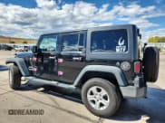 ✅ 2014 Jeep Wrangler Unlimited Sport • VIN: 1C4BJWDG4EL113276 • Lot: 84643525. Listed on Copart with 165,649 mi. Free auction sales archive from the USA and detailed vehicle history report at DreamBid. Image 2.