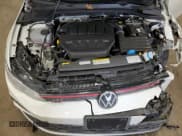 ✅ 2023 Volkswagen Golf GTI S • VIN: WVWHA7CD4PW117448 • Lot: 88661695. Listed on Copart with 16,125 mi. Free auction sales archive from the USA and detailed vehicle history report at DreamBid. Image 11.
