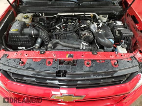 ✅ 2017 Chevrolet Colorado 4WD LT • VIN: 1GCPTCE19H1256040 • Lot: 84889885. Listed on Copart with 203,614 mi. Free auction sales archive from the USA and detailed vehicle history report at DreamBid. Image 11.