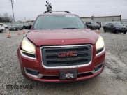 ✅ 2014 GMC Acadia SLE • VIN: 1GKKRPKD7EJ198041 • Lot: 93767245. Listed on Copart with 145,861 mi. Free auction sales archive from the USA and detailed vehicle history report at DreamBid. Image 5.