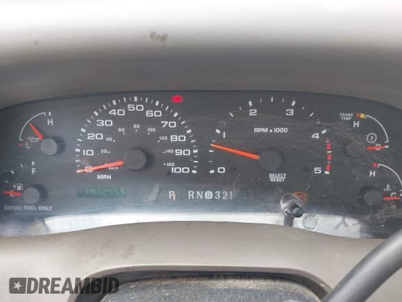 ✅ 2004 Ford F-250 XL • VIN: 1FTNX20P64EB08707 • Лот: 42505550. Опубликован ранее на IAAI с пробегом 147 245 миль. Бесплатный доступ к архиву аукционных продаж из США и подробный отчёт об истории автомобиля на DreamBid. Изображение 7.