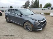 ✅ 2024 Kia Sportage LX • VIN: KNDPU3DG7R7123794 • Лот: 55466845. Опубликован ранее на Copart с пробегом 67 329 миль. Бесплатный доступ к архиву аукционных продаж из США и подробный отчёт об истории автомобиля на DreamBid. Изображение 4.