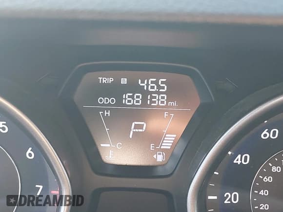 ✅ 2012 Hyundai Elantra GLS • VIN: 5NPDH4AE0CH149477 • Lot: 43529358. Listed on IAAI with 168,138 mi. Free auction sales archive from the USA and detailed vehicle history report at DreamBid. Image 7.