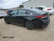 ✅ 2018 Hyundai Sonata Limited Plus • VIN: 5NPE34AB3JH662616 • Lot: 45424413. Listed on Copart with 64,245 mi. Free auction sales archive from the USA and detailed vehicle history report at DreamBid. Image 2.