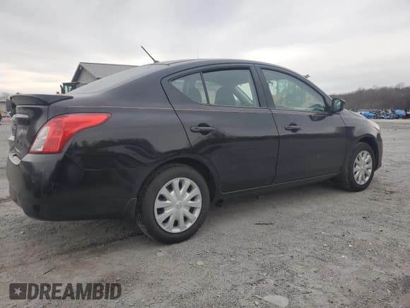 ✅ 2018 Nissan Versa SV • VIN: 3N1CN7AP4JL804960 • Лот: 93327645. Опубликован ранее на Copart с пробегом 103 991 миль. Бесплатный доступ к архиву аукционных продаж из США и подробный отчёт об истории автомобиля на DreamBid. Изображение 3.