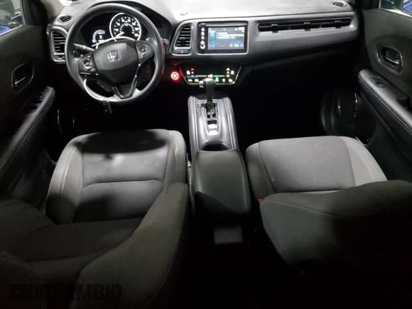 ✅ 2020 Honda HR-V EX • VIN: 3CZRU6H59LM707804 • Lot: 90841695. Wystawiony na Copart z przebiegiem 108 992 mil. Bezpłatny archiwum sprzedaży aukcyjnych z USA i szczegółowy raport historii pojazdu na DreamBid. Zdjęcie 8.