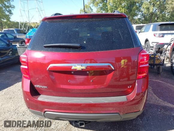 ✅ 2017 Chevrolet Equinox LT • VIN: 2GNALCEK3H1519476 • Лот: 43351705. Опубликован ранее на IAAI с пробегом 207 805 миль. Бесплатный доступ к архиву аукционных продаж из США и подробный отчёт об истории автомобиля на DreamBid. Изображение 16.