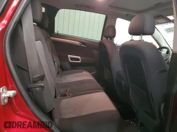 ✅ 2012 Chevrolet Captiva Sport LT • VIN: 3GNAL3E51CS591493 • Lot: 87511055. Wystawiony na Copart z przebiegiem 128 541 mil. Bezpłatny archiwum sprzedaży aukcyjnych z USA i szczegółowy raport historii pojazdu na DreamBid. Zdjęcie 11.