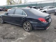 ✅ 2020 Mercedes-Benz S 560 • VIN: WDDUG8GB3LA517882 • Lot: 42008677. Listed on IAAI with 93,525 mi. Free auction sales archive from the USA and detailed vehicle history report at DreamBid. Image 3.