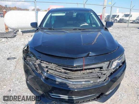 2017 Chevrolet Impala LT with VIN 2G1105S31H9135121, listed as a IAAI auction lot 43611247 with 169,773 mi miles and . Bid and sale history available at DreamBid. Image 12.