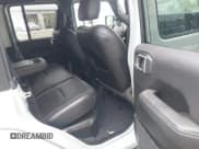 ✅ 2023 Jeep Wrangler Sahara • VIN: 1C4JJXP67PW604835 • Lot: 42431648. Listed on IAAI with 15,209 mi. Free auction sales archive from the USA and detailed vehicle history report at DreamBid. Image 8.