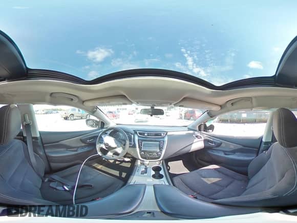 2016 Nissan Murano S with VIN 5N1AZ2MG0GN103263, listed as a Copart auction lot 71057085 with 164,579 mi miles and Salvage title. Bid and sale history available at DreamBid. Image 16.