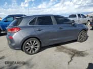 ✅ 2018 Hyundai Elantra • VIN: KMHH35LE1JU069607 • Lot: 85716395. Listed on Copart with 80,343 mi. Free auction sales archive from the USA and detailed vehicle history report at DreamBid. Image 3.