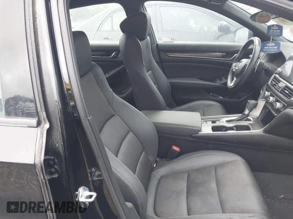 ✅ 2022 Honda Accord Sport • VIN: 1HGCV1F36NA021797 • Lot: 43362306. Listed on IAAI with 44,153 mi. Free auction sales archive from the USA and detailed vehicle history report at DreamBid. Image 5.