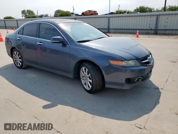 ✅ 2006 Acura TSX • VIN: JH4CL96826C023002 • Лот: 70355805. Опубликован ранее на Copart с пробегом 265 790 миль. Бесплатный доступ к архиву аукционных продаж из США и подробный отчёт об истории автомобиля на DreamBid. Изображение 4.