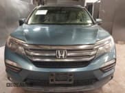 ✅ 2018 Honda Pilot EX-L • VIN: 5FNYF6H7XJB053927 • Лот: 40659757. Опубликован ранее на IAAI с пробегом 125 182 миль. Бесплатный доступ к архиву аукционных продаж из США и подробный отчёт об истории автомобиля на DreamBid. Изображение 12.