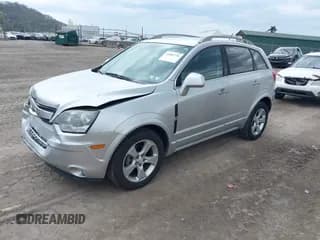✅ 2015 Chevrolet Captiva Sport LT • VIN: 3GNAL3EK8FS530457 • Lot: 42081726. Wystawiony na IAAI z przebiegiem 96 772 mil. Bezpłatny archiwum sprzedaży aukcyjnych z USA i szczegółowy raport historii pojazdu na DreamBid. Zdjęcie 2.