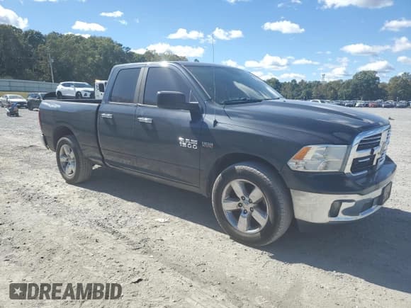 ✅ 2014 Ram 1500 Big Horn • VIN: 1C6RR6GT5ES416113 • Lot: 85315315. Wystawiony na Copart z przebiegiem 198 855 mil. Bezpłatny archiwum sprzedaży aukcyjnych z USA i szczegółowy raport historii pojazdu na DreamBid. Zdjęcie 4.