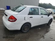 ✅ 2011 Nissan Versa 1.6 • VIN: 3N1CC1AP4BL395430 • Lot: 59839625. Listed on Copart with 147,866 mi. Free auction sales archive from the USA and detailed vehicle history report at DreamBid. Image 3.