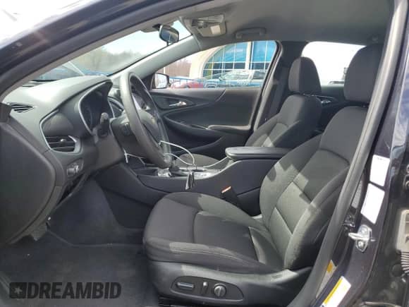 2023 Chevrolet Malibu LT with VIN 1G1ZD5ST3PF240594, listed as a Copart auction lot 51163935 with 37,165 mi miles and Clean title. Bid and sale history available at DreamBid. Image 7.