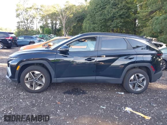 ✅ 2025 Hyundai Tucson SEL Convenience • VIN: 3KMJCCDE1SE002463 • Lot: 43011423. Listed on IAAI with 14,435 mi. Free auction sales archive from the USA and detailed vehicle history report at DreamBid. Image 14.