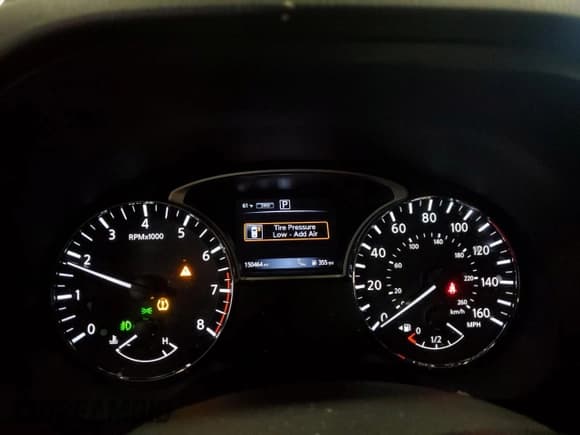 ✅ 2016 Nissan Pathfinder SL • VIN: 5N1AR2MM1GC626793 • Lot: 82472715. Listed on Copart with 150,464 mi. Free auction sales archive from the USA and detailed vehicle history report at DreamBid. Image 9.