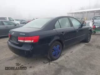 ✅ 2007 Hyundai Sonata GLS • VIN: 5NPET46C87H201499 • Лот: 41276187. Опубликован ранее на IAAI с пробегом 118 325 миль. Бесплатный доступ к архиву аукционных продаж из США и подробный отчёт об истории автомобиля на DreamBid. Изображение 4.