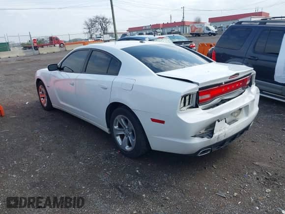 ✅ 2014 Dodge Charger RT • VIN: 2C3CDXCT3EH342422 • Lot: 41923310. Wystawiony na IAAI z przebiegiem 236 320 mil. Bezpłatny archiwum sprzedaży aukcyjnych z USA i szczegółowy raport historii pojazdu na DreamBid. Zdjęcie 3.