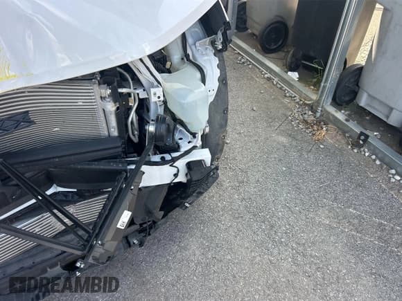 ✅ 2024 Chevrolet Equinox LS • VIN: 3GNAX5EG3RL257843 • Лот: 43656831. Опубликован ранее на IAAI с пробегом 16 704 миль. Бесплатный доступ к архиву аукционных продаж из США и подробный отчёт об истории автомобиля на DreamBid. Изображение 7.