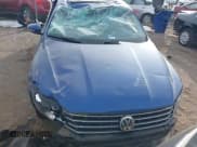 ✅ 2017 Volkswagen Passat SE • VIN: 1VWBT7A30HC011234 • Lot: 43732787. Listed on IAAI with 58,731 mi. Free auction sales archive from the USA and detailed vehicle history report at DreamBid. Image 12.